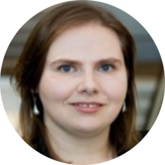 Elizabeth Blythe, Production Director at Slipstitch Games
