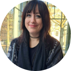 Karly Uusimaa, Creative Director & Narrative Lead at Slipstitch Games