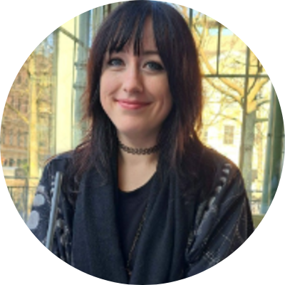 Karly Uusimaa, Creative Director & Narrative Lead at Slipstitch Games